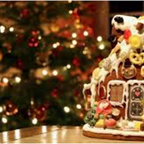 Senioren-Weihnachtsfeier - auf Einladung